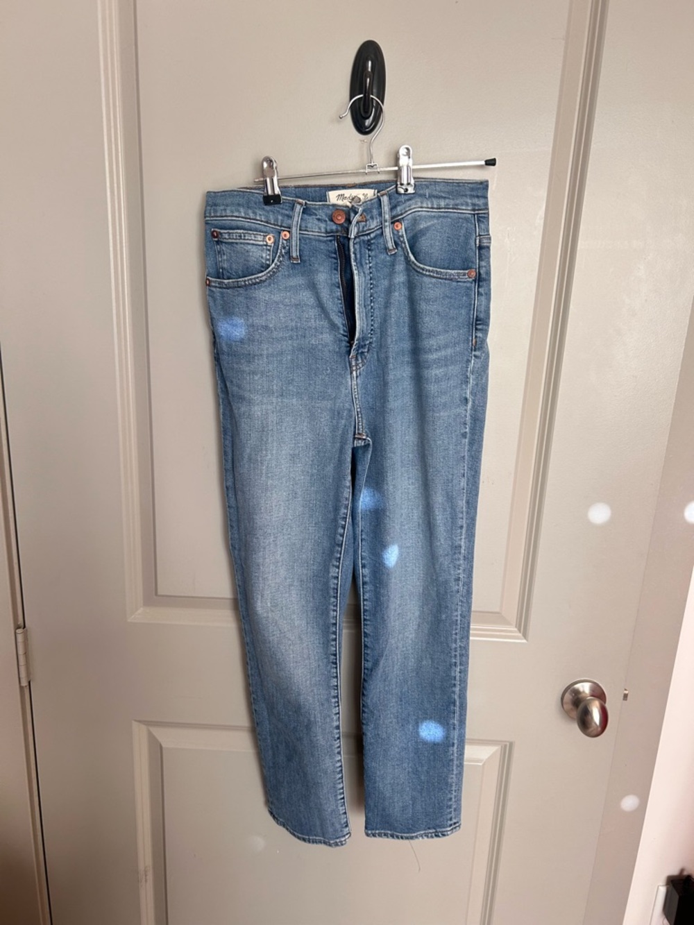NWT Madewell The Perfect Vintage Jeans